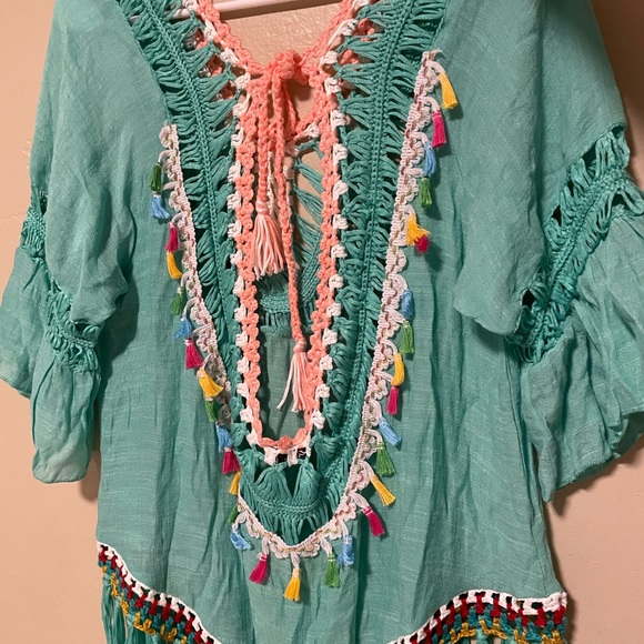 Swim Cover Up - Picture 2 of 9